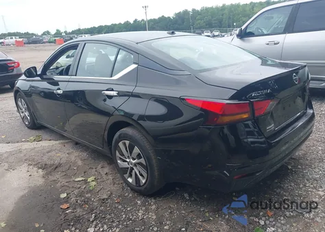 2019 Nissan Altima 2.5 S from USA, damaged, VIN 1N4BL4BV8KC143107